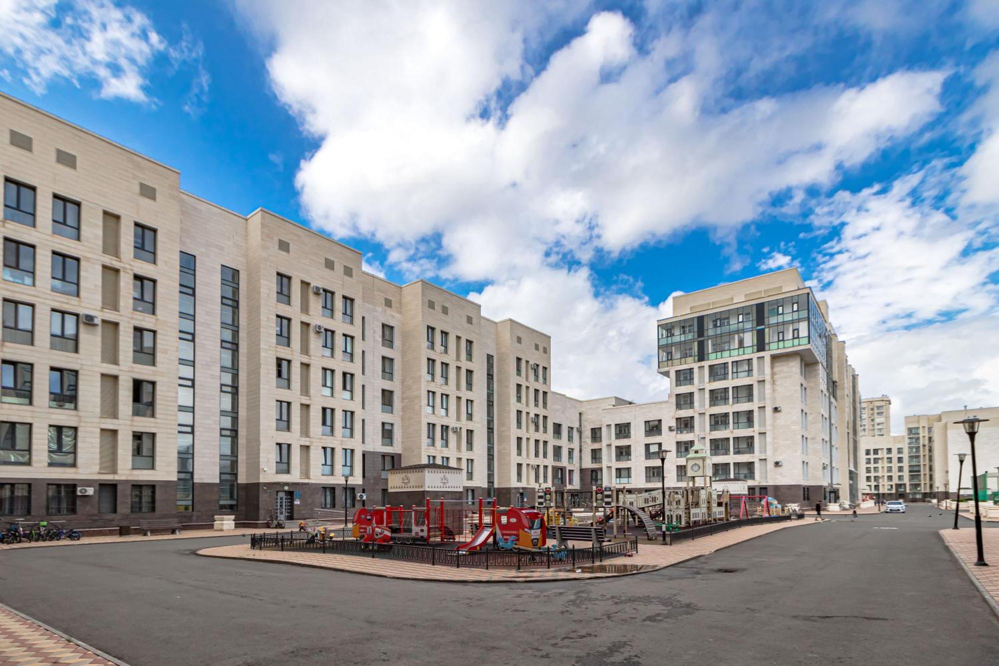Apartment 1комнатная в Promenade Expo *