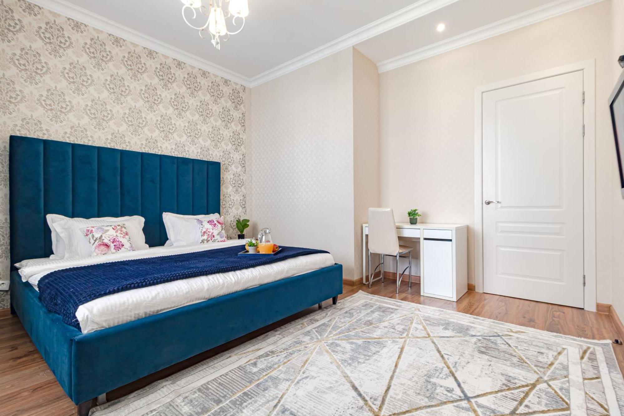 Apartment 1комнатная в Promenade Expo Nur-Sultan (Astana)