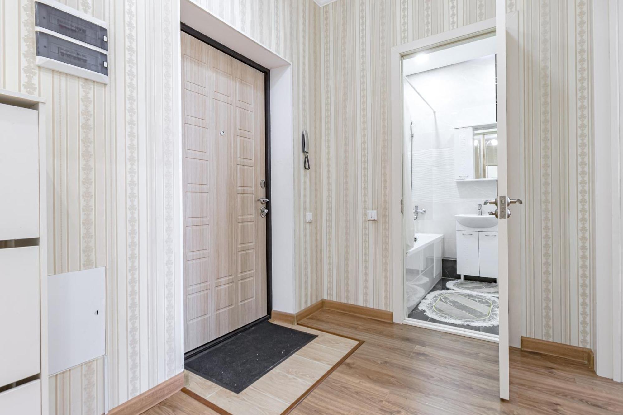 1комнатная в Promenade Expo Apartment