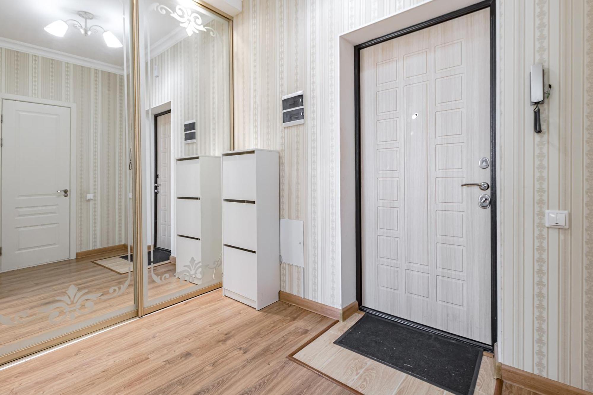 1комнатная в Promenade Expo Apartment