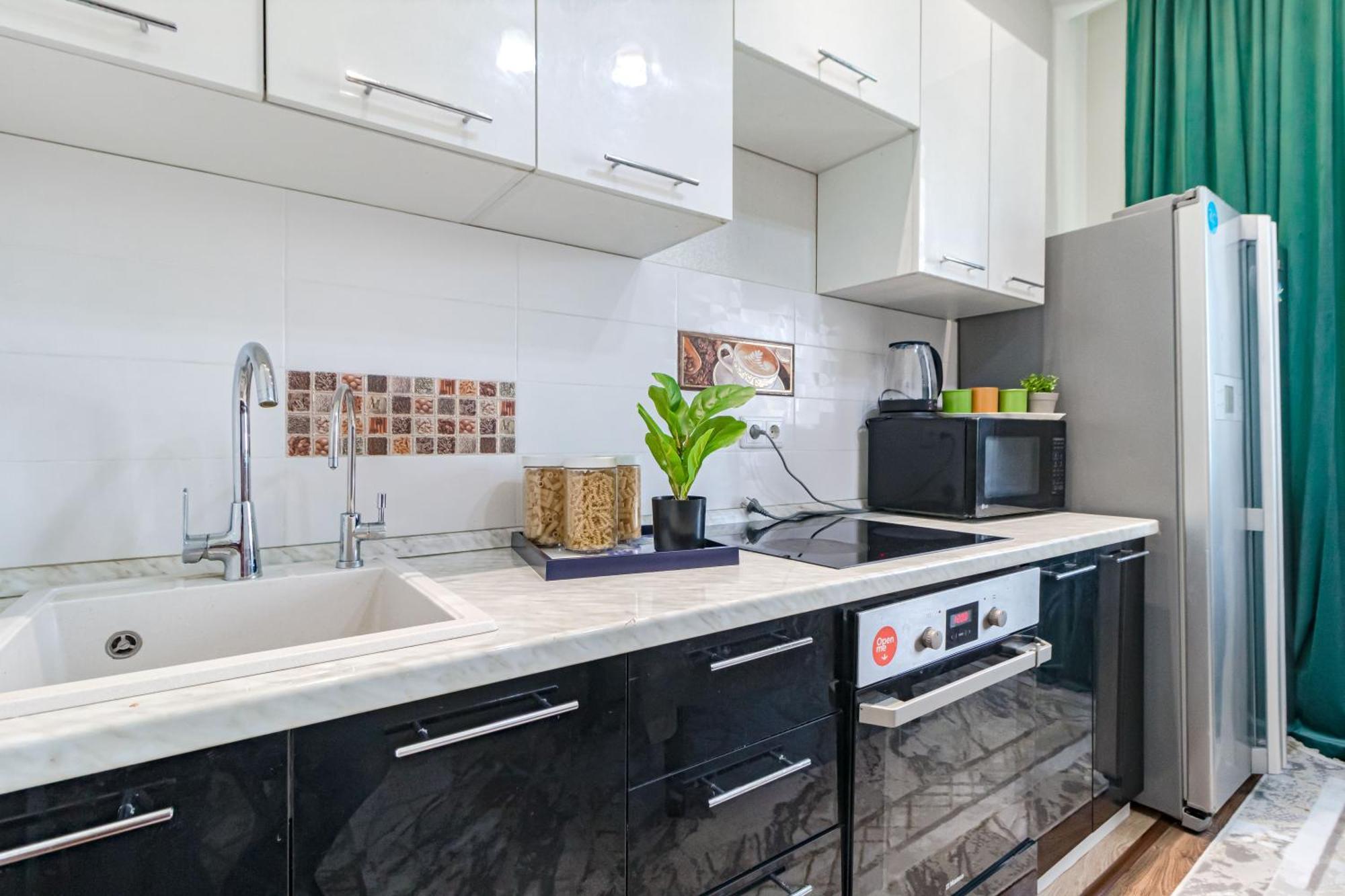 1комнатная в Promenade Expo Apartment *