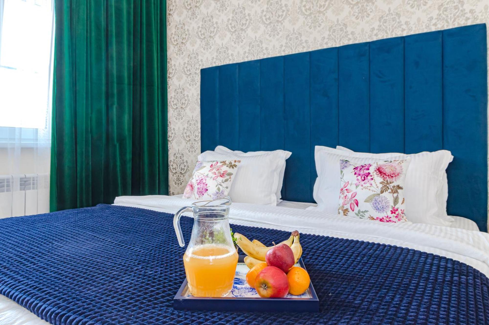 1комнатная в Promenade Expo Apartment Nur-Sultan (Astana)