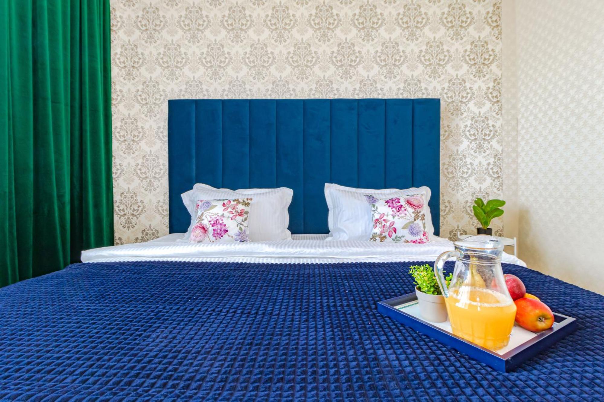 Apartment 1комнатная в Promenade Expo *
